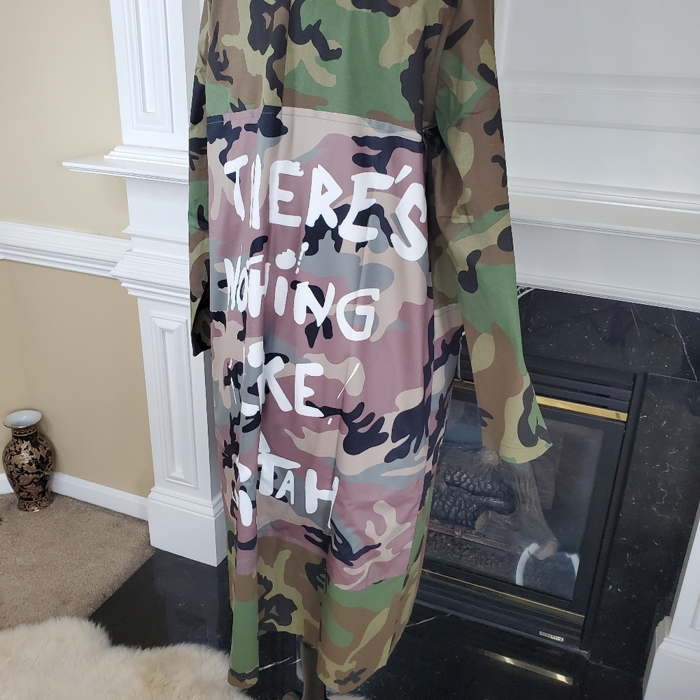 Camo Jacket - image 5